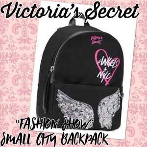 Victoria’s Secret Fashion Show Sm City Backpack